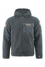 Napapijri Vest in maat M Zwart, Verzenden, Gedragen, Zwart, Napapijri