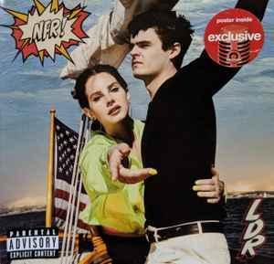 cd - Lana Del Rey - NFR! + Poster