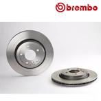 BREMBO Remschijf BMW 330Cd achterzijde, Verzenden, Nieuw