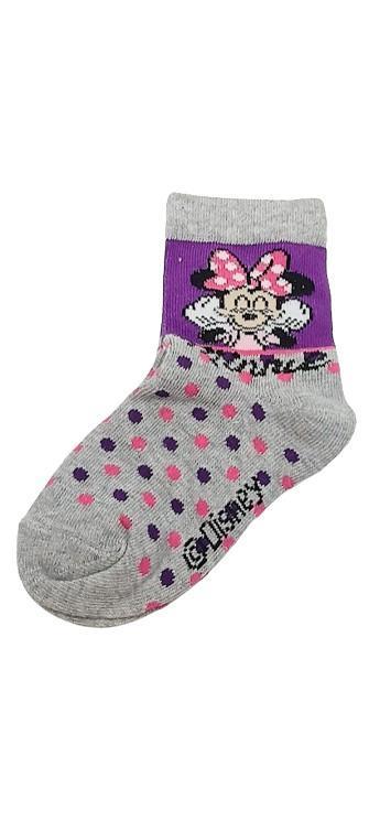 Minnie mouse sokken 3 pack, Kinderen en Baby's, Kinderkleding | Schoenen en Sokken, Meisje, Sokken, Nieuw, Verzenden