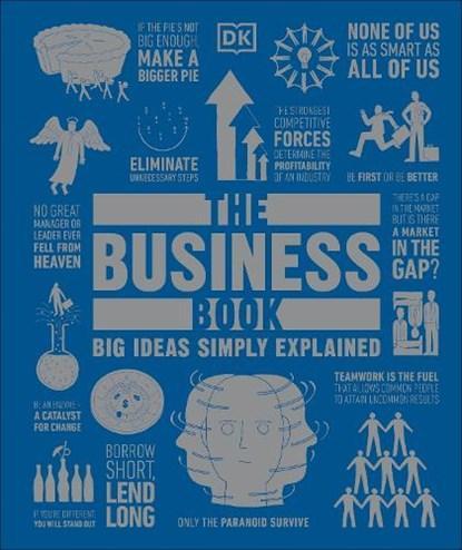 The Business Book | 9781409341260 | DK, Boeken, Wetenschap, Zo goed als nieuw