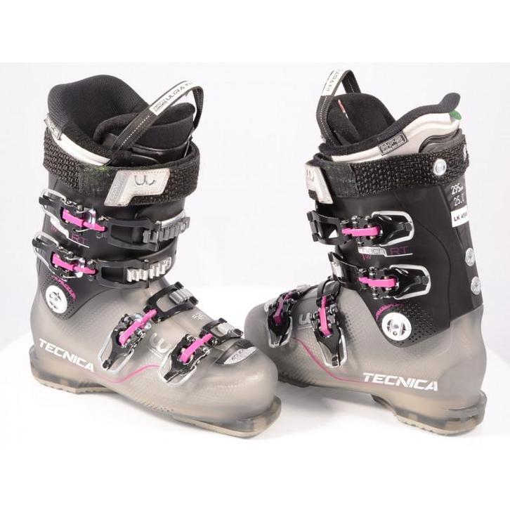 36,5 37 39 40 dames skischoenen TECNICA MACH1 95 RT W, NFS,, Sport en Fitness, Skiën en Langlaufen, Gebruikt, Verzenden