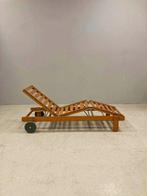 Fratelli Reguitti - Lounge stoel (2) - Hout - Tuingelukkers