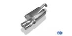 FOX Toyota Corolla E12 - Hatchback - TS compressor einddempe, Verzenden, Nieuw
