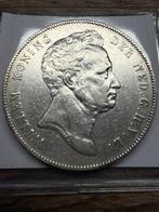 Nederland. Willem I. 2 1/2 Gulden 1840, Postzegels en Munten, Munten | Nederland