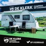 Knaus SPORT 420 QD E Power, Caravans en Kamperen, Caravans, Tot en met 3, 6 tot 7 meter, Knaus, 1000 - 1250 kg