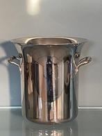 Chabanne - Champagne koeler - Stainless steel, Verzilverd