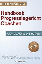 9789079750078 Handboek Progressiegericht Coachen, Nieuw, Coert Visser, Verzenden