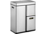 EKO - Mirage Plus Sensor Recycler 30+15+15 liter - Stainless, Verzenden, Zo goed als nieuw