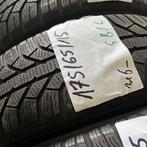 2 x Semperit Master Grip 2 175-65-15 Winterbanden 6mm, Auto-onderdelen, Banden en Velgen, Gebruikt, 15 inch, 175 mm, Band(en)