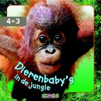 Dierenbabys In De Jungle 9789020691733 C. Gunzi, Boeken, Kinderboeken | Baby's en Peuters, Verzenden, Gelezen, C. Gunzi