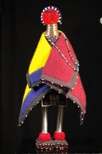 pop - Ndebele - Zuid-Afrika (Zonder minimumprijs), Antiek en Kunst