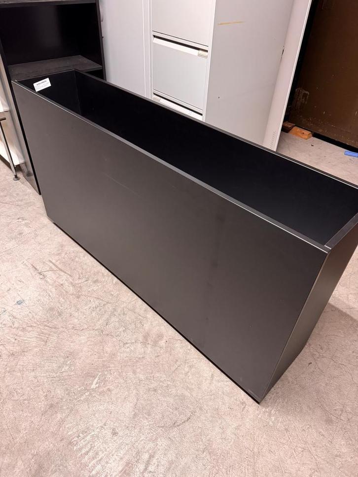 Palmberg Orga Plus plantenbak zwart nieuw, Zakelijke goederen, Kantoor en Winkelinrichting | Kantoormeubilair en Inrichting, Overige typen