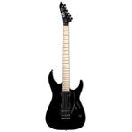 ESP LTD Deluxe M-1000 Maple Black elektrische gitaar, Muziek en Instrumenten, Snaarinstrumenten | Gitaren | Elektrisch, Verzenden