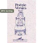 POEZIEVERSJES 1 9789025290528 J.W. van Besouw, Verzenden, Gelezen, J.W. van Besouw