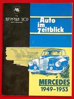 Auto im Zeitblick, Mercedes 1949-1953, Gelezen, Mark Zweigardt, Algemeen, Verzenden