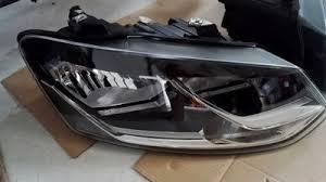 VW Polo 6C Highline Rechts voor Koplamp 6C1941006B NIEUW beschikbaar voor biedingen
