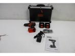 BLACK+DECKER BDCDC18BAFC-QW Accuboormachine kit - 18V - 80, Verzenden, Zo goed als nieuw