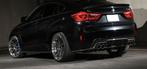 BMW F85 F86 X5 M X6 M Carbon diffuser, Auto diversen, Tuning en Styling, Verzenden
