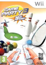 Wii Game Party 3, Zo goed als nieuw, Verzenden