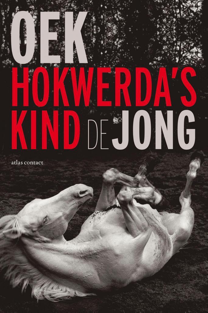 Hokwerdas kind 9789025457709 Oek de Jong, Boeken, Romans, Gelezen, Verzenden