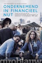 Ondernemend in financieel nut 9789024409099 Jaap Barendregt, Verzenden, Zo goed als nieuw, Jaap Barendregt