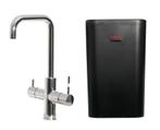 Triton MKTRIHC Haaks 3-1 kokend water systeem chroom, Ophalen of Verzenden, Nieuw, Chroom, Kraan