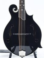 Eastman MD415BK F Style Mandolin Black (Folk & Bluegrass), Ophalen of Verzenden, Nieuw