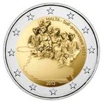 Malta 2 Euro Zelfbestuur 2013 UNC, Verzenden
