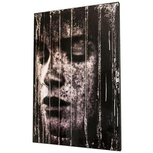 Rouzbeh Tahmassian - True essence of melancholia, Antiek en Kunst, Kunst | Schilderijen | Modern