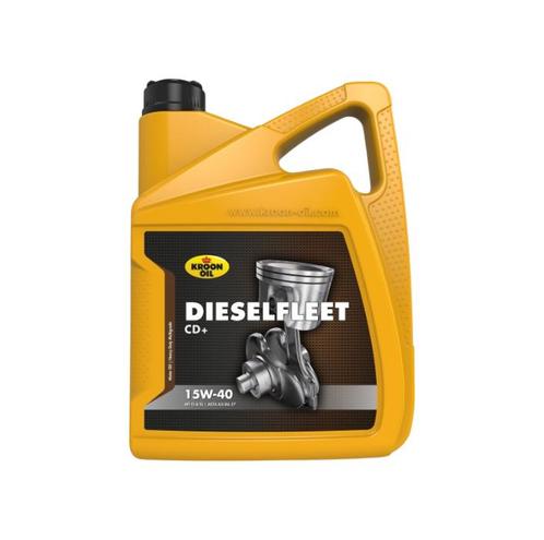 5L Motorolie 15W40 l Dieselmotoren (mineraal) Kroon olie, Watersport en Boten, Bootonderdelen, Motor en Techniek, Nieuw, Zeilboot of Motorboot