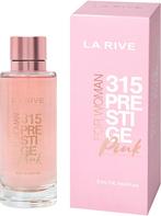 La Rive 315 Prestige Pink Eau de Parfum For Woman 100 ml, Verzenden, Nieuw