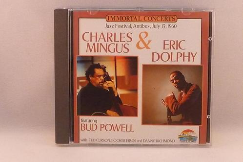 Charles Mingus & Eric Dolphy - Giants of Jazz, Cd's en Dvd's, Cd's | Jazz en Blues, Verzenden