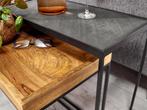 Bijzettafel Terrytown  - WL6M636, Huis en Inrichting, Tafels | Sidetables, Ophalen of Verzenden, Nieuw