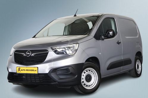 Opel Combo 1.5D L1H1 Rolstoel auto, Auto's, Bestelauto's, Lease, Zwart, Handgeschakeld, Financial lease, Overige kleuren, Opel