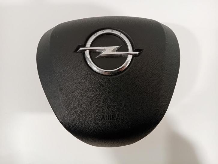 Airbag stuur Opel Astra K 1.6 CDTi 34193239D, Auto-onderdelen, Carrosserie en Plaatwerk, ARN erkend, Stiba lid, Erkend duurzaam