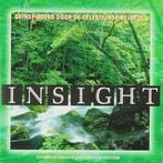 cd - Hanyo van Oosterom - Insight, Verzenden, Zo goed als nieuw