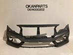 Honda Civic voorbumper 71101-TGG-2200, Ophalen, Gebruikt, Voor, Bumper