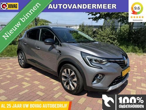 Zakelijke Lease |  Renault Captur 1.6 E-Tech Plug-in Hybrid, Auto's, Renault, Lease, Automaat, SUV of Terreinwagen, Financial lease