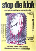 stop martelingen en executies op poster (lijst optie), Verzamelen, Posters, Verzenden, Nieuw, Overige onderwerpen, Met lijst