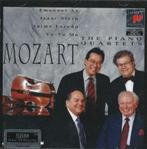 cd - Mozart - The Piano Quartets, Verzenden, Zo goed als nieuw