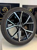 2 stuks velgen+banden org.VW Tiguan (5NA-R) 255/40ZR21 5x112, Auto-onderdelen, Banden en Velgen, Gebruikt, 255 mm, Banden en Velgen