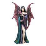 Beeld - Soul Mates - Anne Stokes - 22,9cm