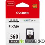 Canon PG-560 inktcartridge Origineel Zwart, Verzenden, Nieuw, Canon
