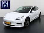 Tesla Model 3 Standard RWD Plus 60 kWh, Auto's, Automaat, Wit, Plug-in hybride, Elektrisch