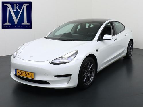 Tesla Model 3 Standard RWD Plus 60 kWh, Auto's, Tesla, Lease, Automaat, Hatchback, Elektrisch, Plug-in hybride