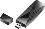 D-Link DWA-X1850 - Wi-Fi Adapter - USB 3.02 - WiFi 6 - MU-MI, Verzenden, Nieuw