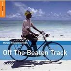 cd - Various - Music Rough Guides - Off The Beaten Track, Verzenden, Zo goed als nieuw