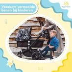 HeppieBabie Universeel Meerijdplankje - Met Zitje - Voor, Kinderen en Baby's, Kinderwagens en Combinaties, Ophalen of Verzenden