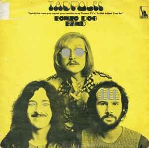 LP gebruikt - Bonzo Dog Band - Tadpoles, Cd's en Dvd's, Vinyl | Rock, Zo goed als nieuw, Verzenden